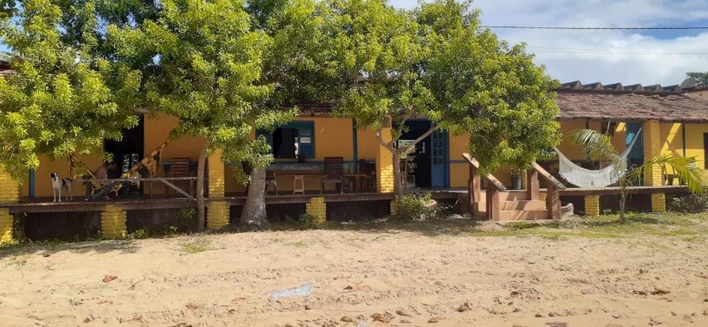 Pousada Das Sereias Caravelas Kültér fotó