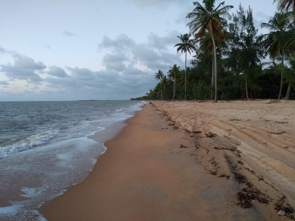 Pousada Das Sereias Caravelas Kültér fotó