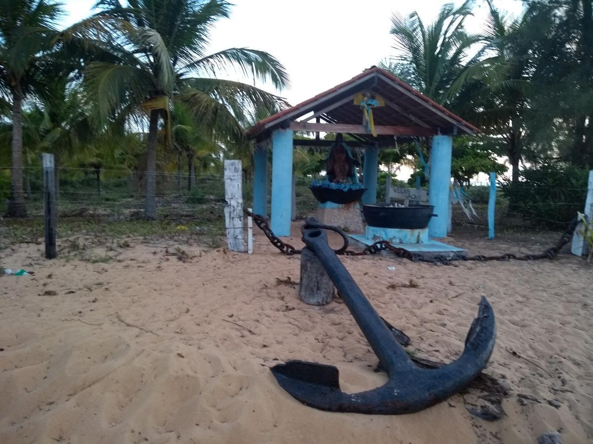 Pousada Das Sereias Caravelas Kültér fotó