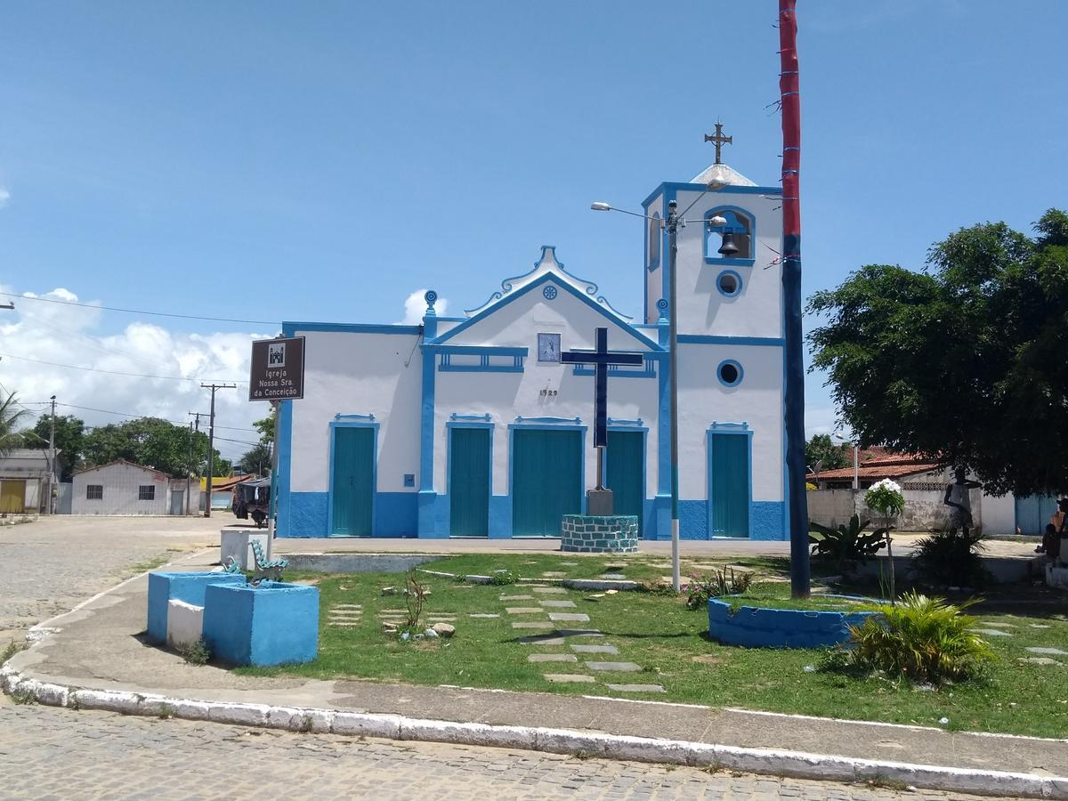 Pousada Das Sereias Caravelas Kültér fotó